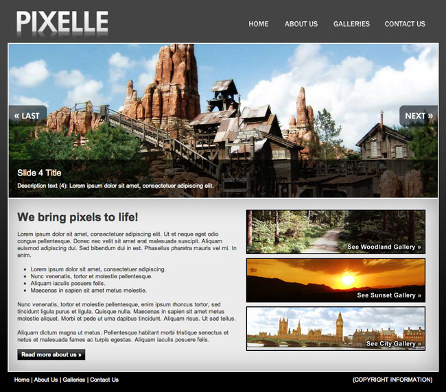 PIXELLE screenshot 1