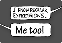 Regular Expressions in JavaScript